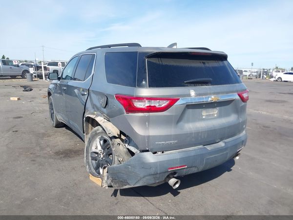 2019 CHEVROLET TRAVERSE 1LT — I6