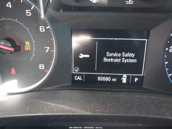 2019 CHEVROLET TRAVERSE 1LT — I7