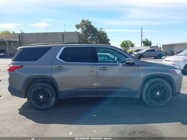 2019 CHEVROLET TRAVERSE 1LT — I116