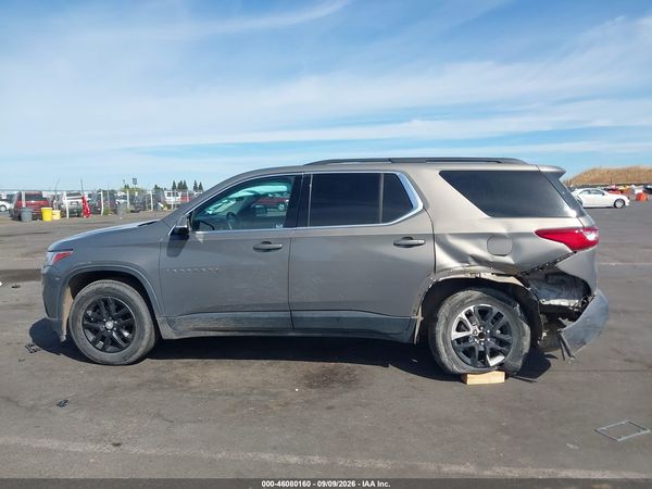 2019 CHEVROLET TRAVERSE 1LT — I117