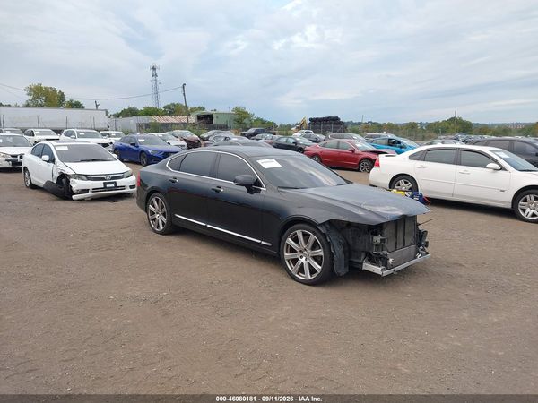 2018 VOLVO S90 T6 INSCRIPTION — I1