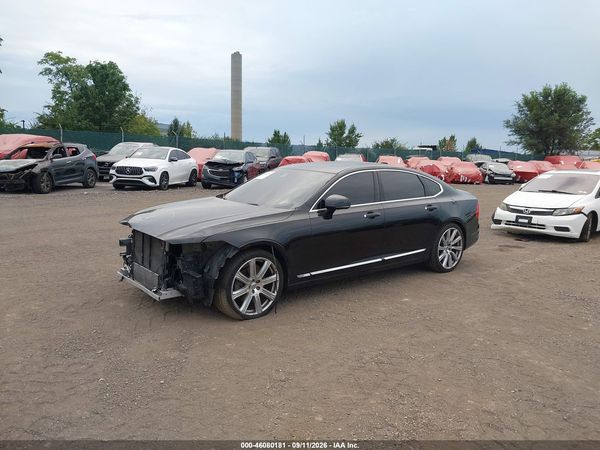 2018 VOLVO S90 — I2