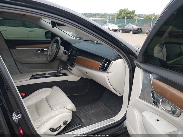 2018 VOLVO S90 T6 INSCRIPTION — I5