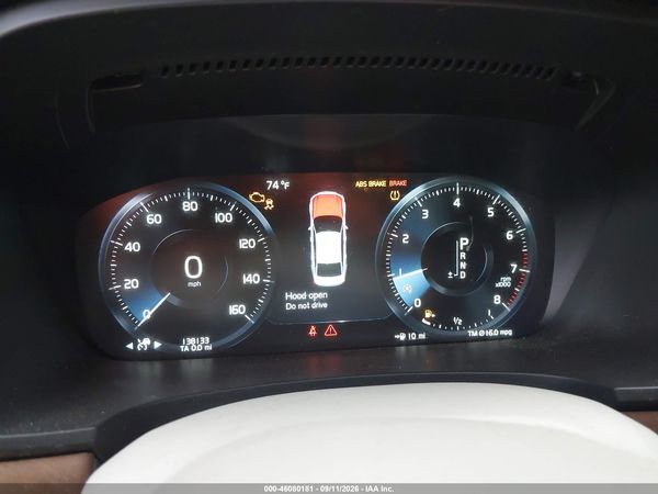 2018 VOLVO S90 T6 INSCRIPTION — I7