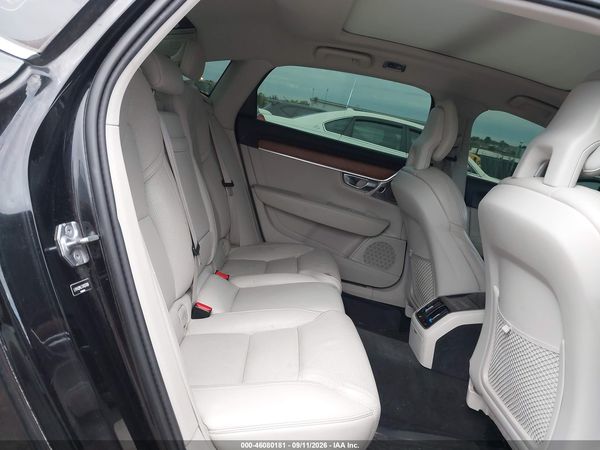 2018 VOLVO S90 T6 INSCRIPTION — I8