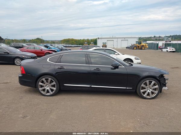 2018 VOLVO S90 T6 INSCRIPTION — I116