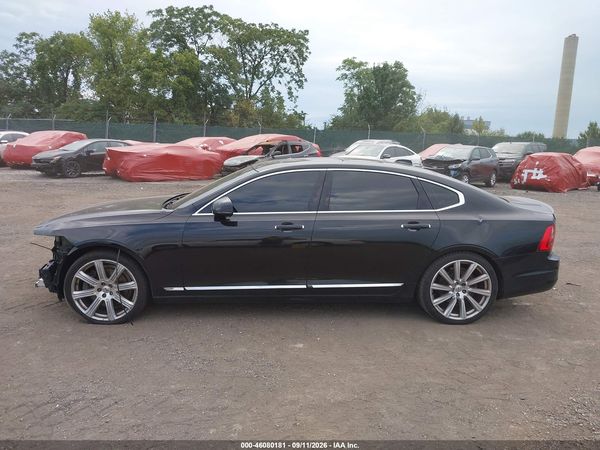 2018 VOLVO S90 T6 INSCRIPTION — I117