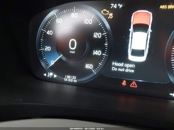 2018 VOLVO S90 T6 INSCRIPTION — I118