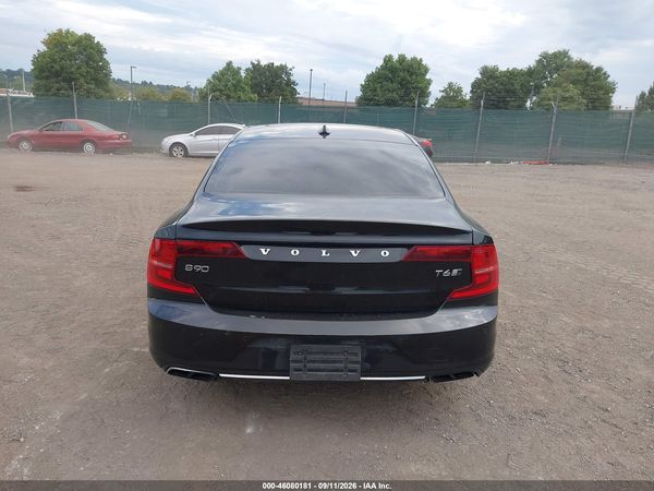 2018 VOLVO S90 T6 INSCRIPTION — I119