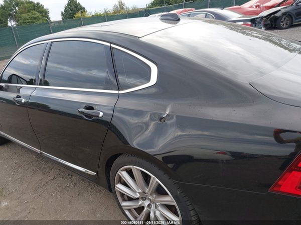 2018 VOLVO S90 T6 INSCRIPTION — I152