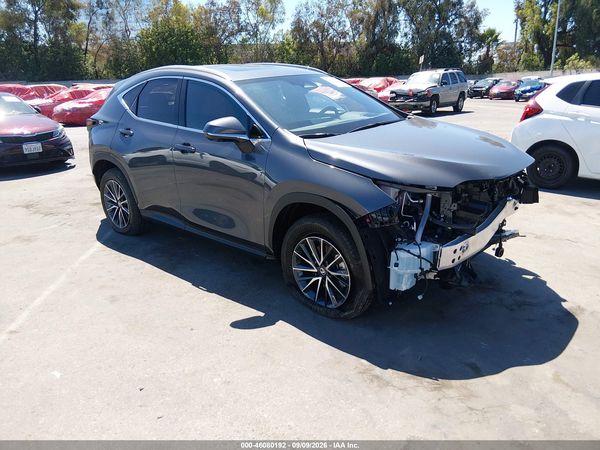 2026 LEXUS NX 350H PREMIUM — I1