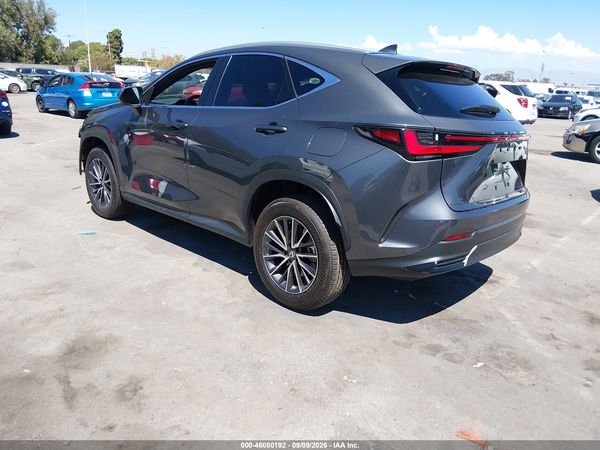 2026 LEXUS NX 350H PREMIUM — I3