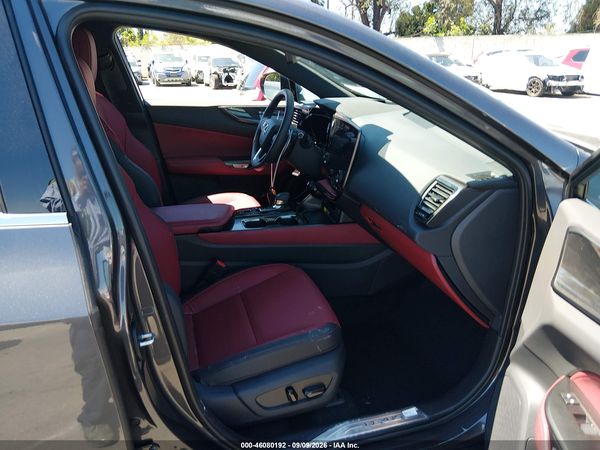 2026 LEXUS NX 350H PREMIUM — I5