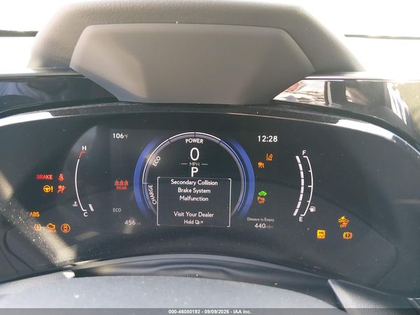 2026 LEXUS NX 350H PREMIUM — I7