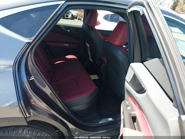2026 LEXUS NX 350H PREMIUM — I8
