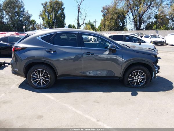 2026 LEXUS NX 350H PREMIUM — I116