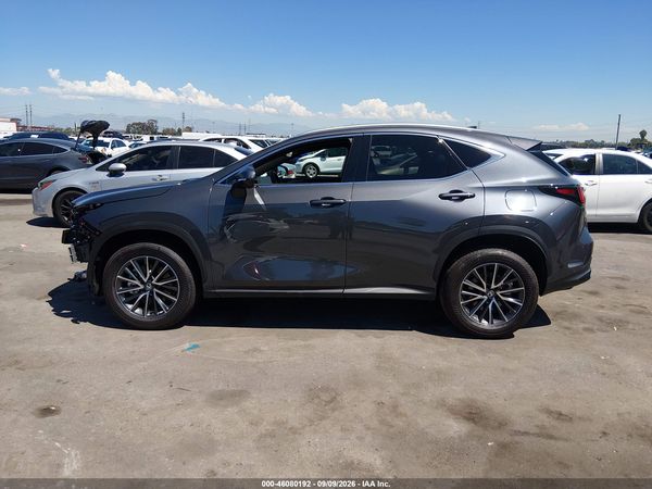 2026 LEXUS NX 350H PREMIUM — I117