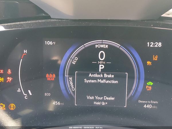 2026 LEXUS NX 350H PREMIUM — I118