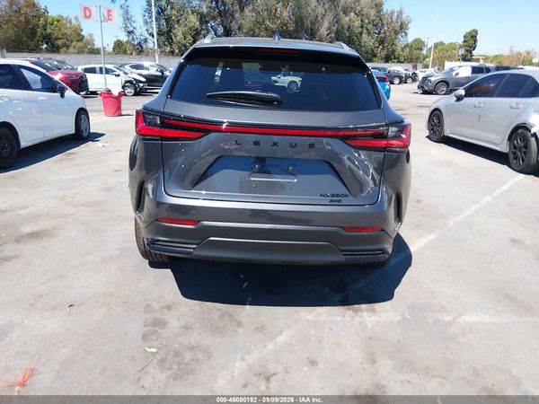 2026 LEXUS NX 350H PREMIUM — I119