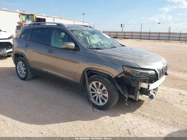 2021 JEEP CHEROKEE LATITUDE FWD — I1
