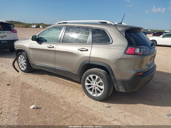2021 JEEP CHEROKEE LATITUDE FWD — I3
