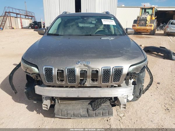 2021 JEEP CHEROKEE LATITUDE FWD — I115