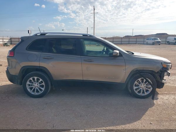2021 JEEP CHEROKEE LATITUDE FWD — I116