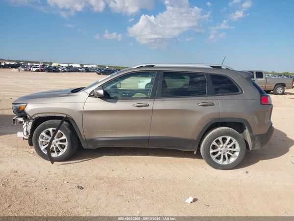 2021 JEEP CHEROKEE LATITUDE FWD — I117
