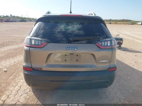 2021 JEEP CHEROKEE LATITUDE FWD — I119