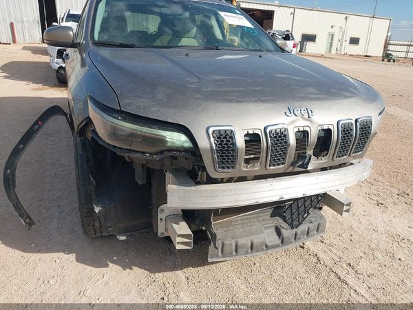 2021 JEEP CHEROKEE LATITUDE FWD — I152