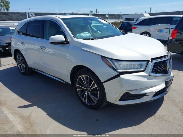 2020 ACURA MDX TECHNOLOGY PACKAGE — I1