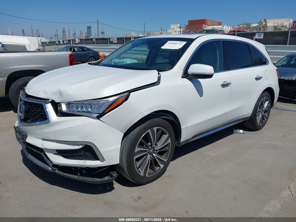 2020 ACURA MDX — I2