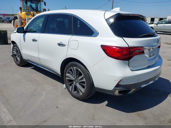 2020 ACURA MDX TECHNOLOGY PACKAGE — I3