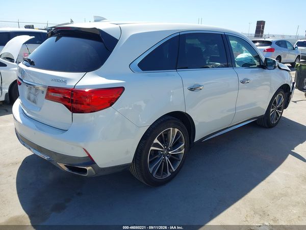 2020 ACURA MDX TECHNOLOGY PACKAGE — I4