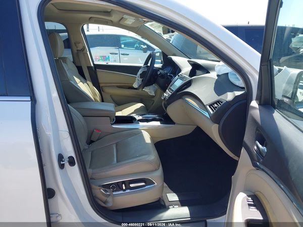 2020 ACURA MDX TECHNOLOGY PACKAGE — I5