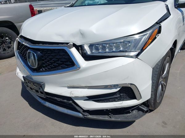 2020 ACURA MDX TECHNOLOGY PACKAGE — I6