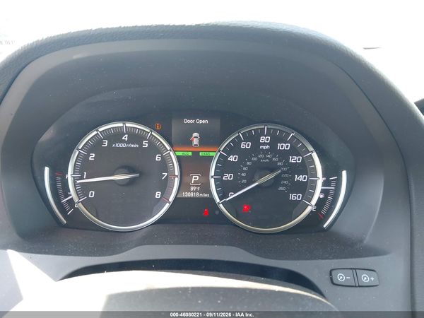 2020 ACURA MDX TECHNOLOGY PACKAGE — I7