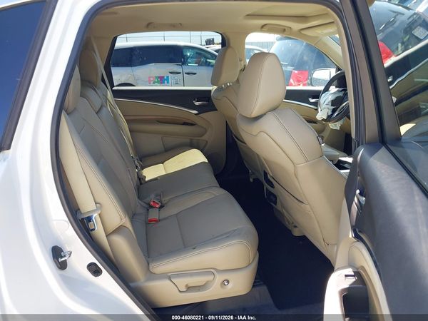 2020 ACURA MDX TECHNOLOGY PACKAGE — I8
