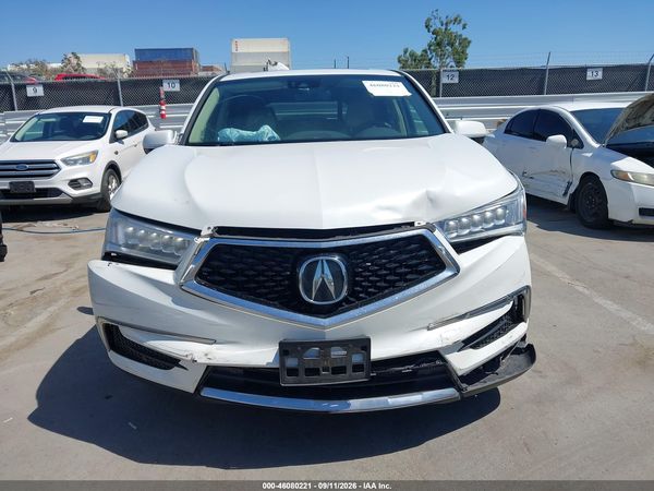 2020 ACURA MDX TECHNOLOGY PACKAGE — I115