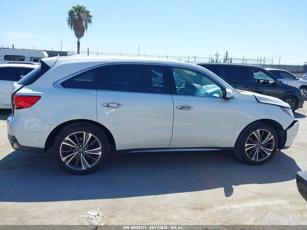 2020 ACURA MDX TECHNOLOGY PACKAGE — I116