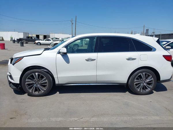 2020 ACURA MDX TECHNOLOGY PACKAGE — I117
