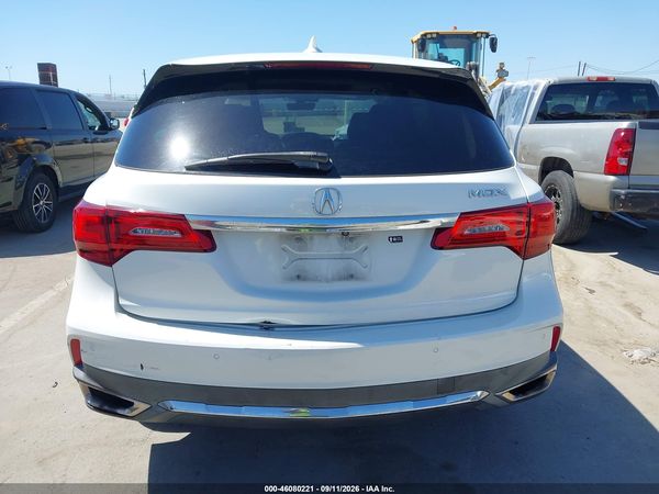 2020 ACURA MDX TECHNOLOGY PACKAGE — I119