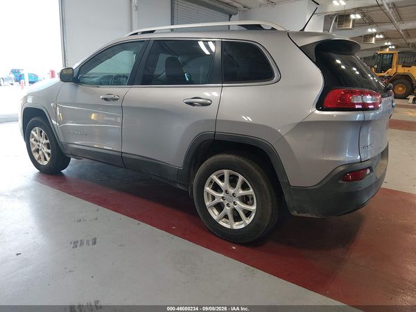 2018 JEEP CHEROKEE LATITUDE 4X4 — I3