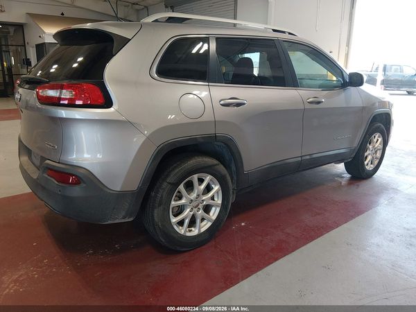 2018 JEEP CHEROKEE LATITUDE 4X4 — I4