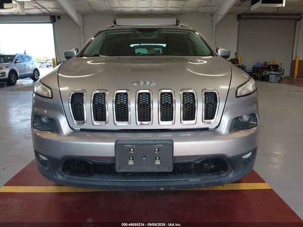 2018 JEEP CHEROKEE LATITUDE 4X4 — I115