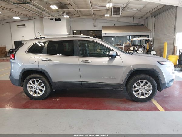 2018 JEEP CHEROKEE LATITUDE 4X4 — I116