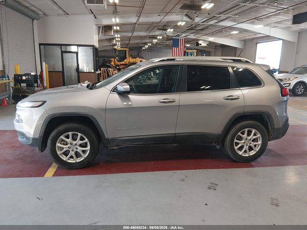 2018 JEEP CHEROKEE LATITUDE 4X4 — I117
