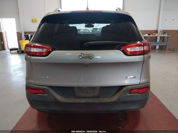 2018 JEEP CHEROKEE LATITUDE 4X4 — I119