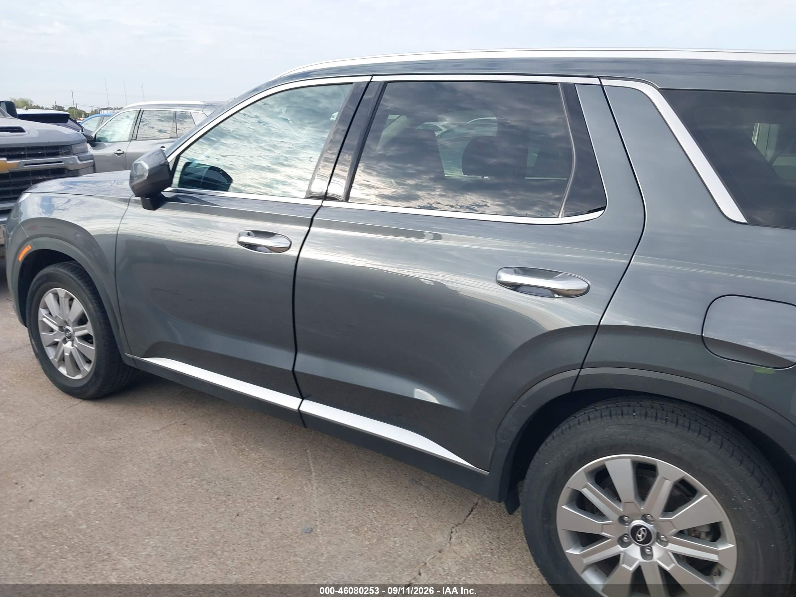 2025 HYUNDAI PALISADE SEL