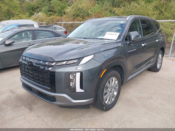 2025 HYUNDAI PALISADE SEL